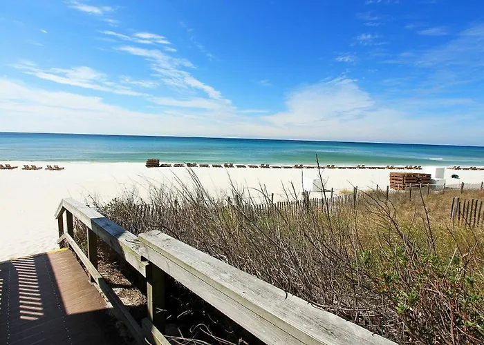 Southwind Condo Rentals By Panhandle Getaways