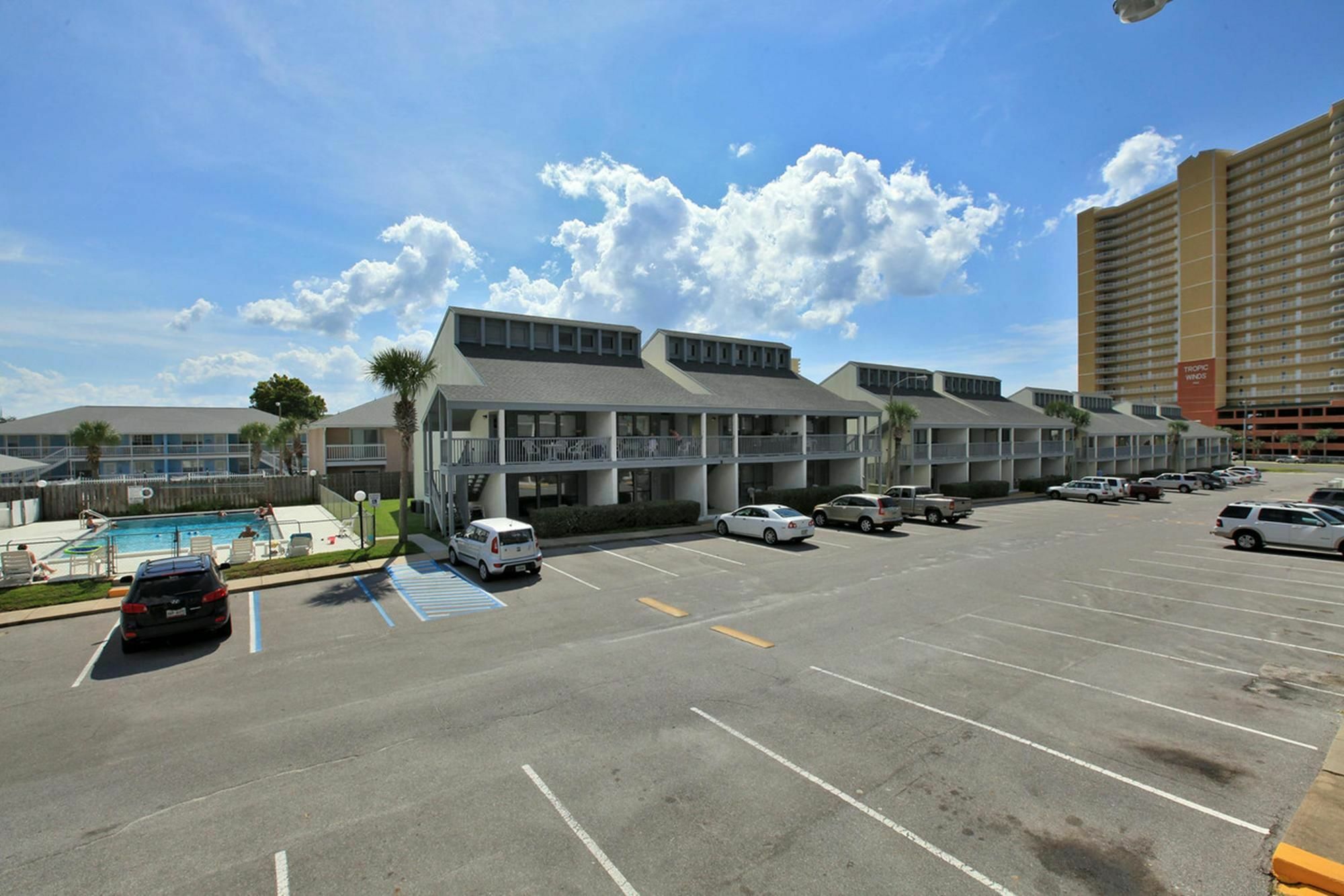 Southwind By Panhandle Getaways Hotel Panama City Beach