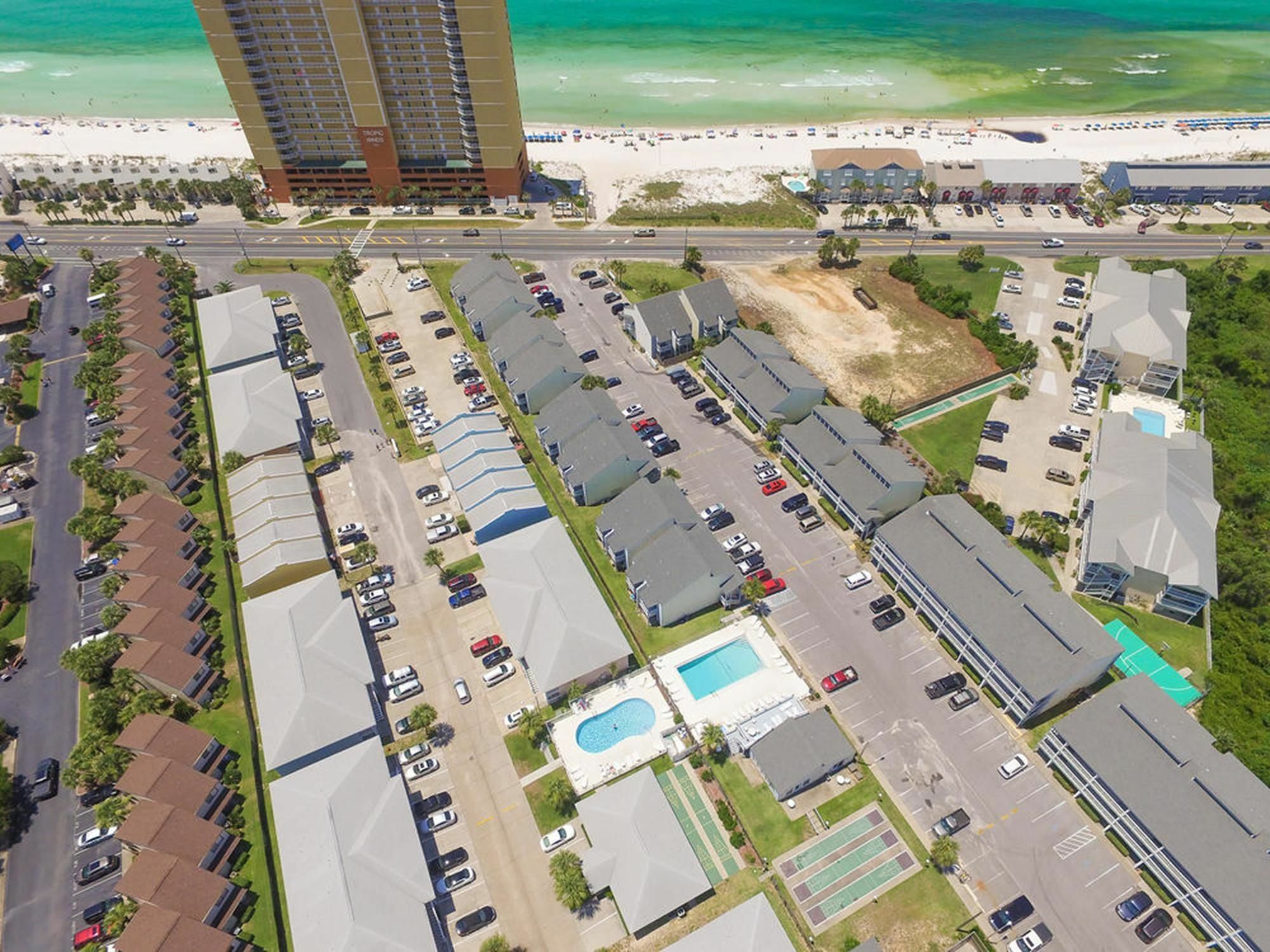 Hotel Southwind By Panhandle Getaways